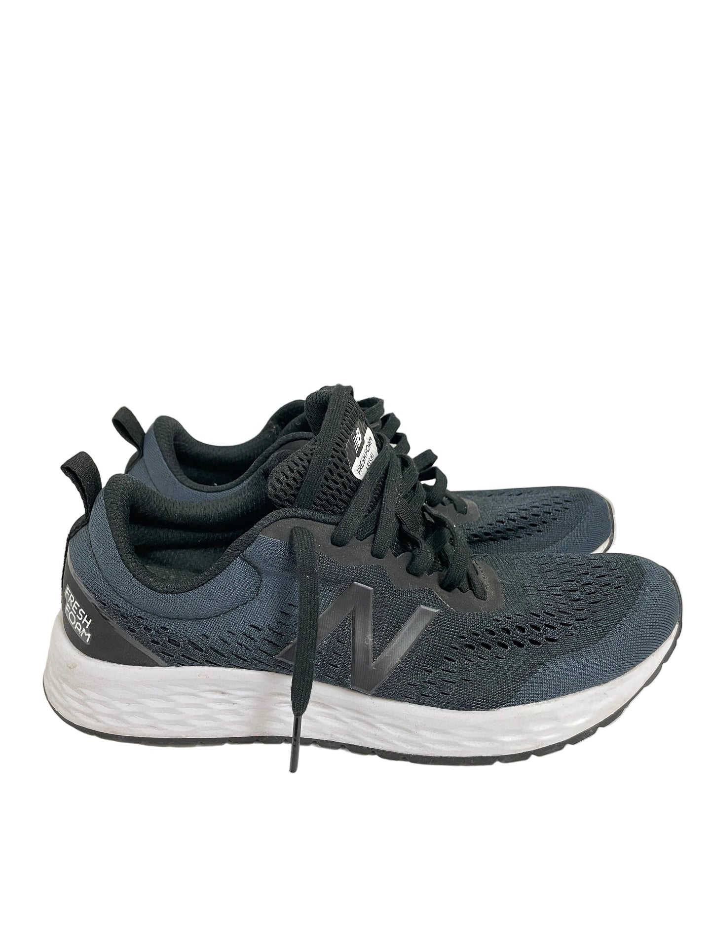 Shoes Athletic By New Balance In Black, Size:9