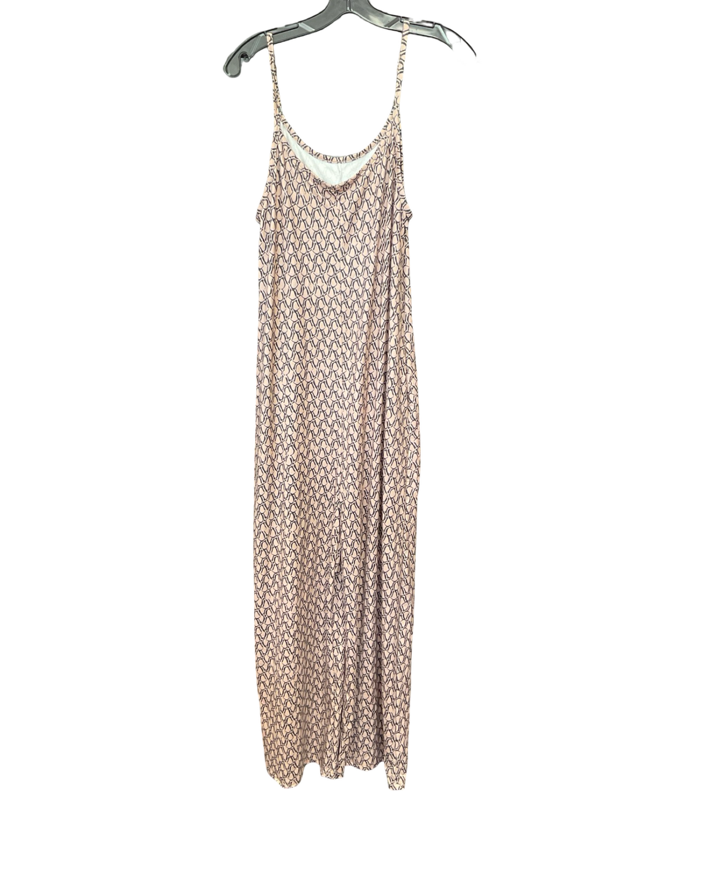 Jumpsuit By Clothes Mentor In Tan, Size:S