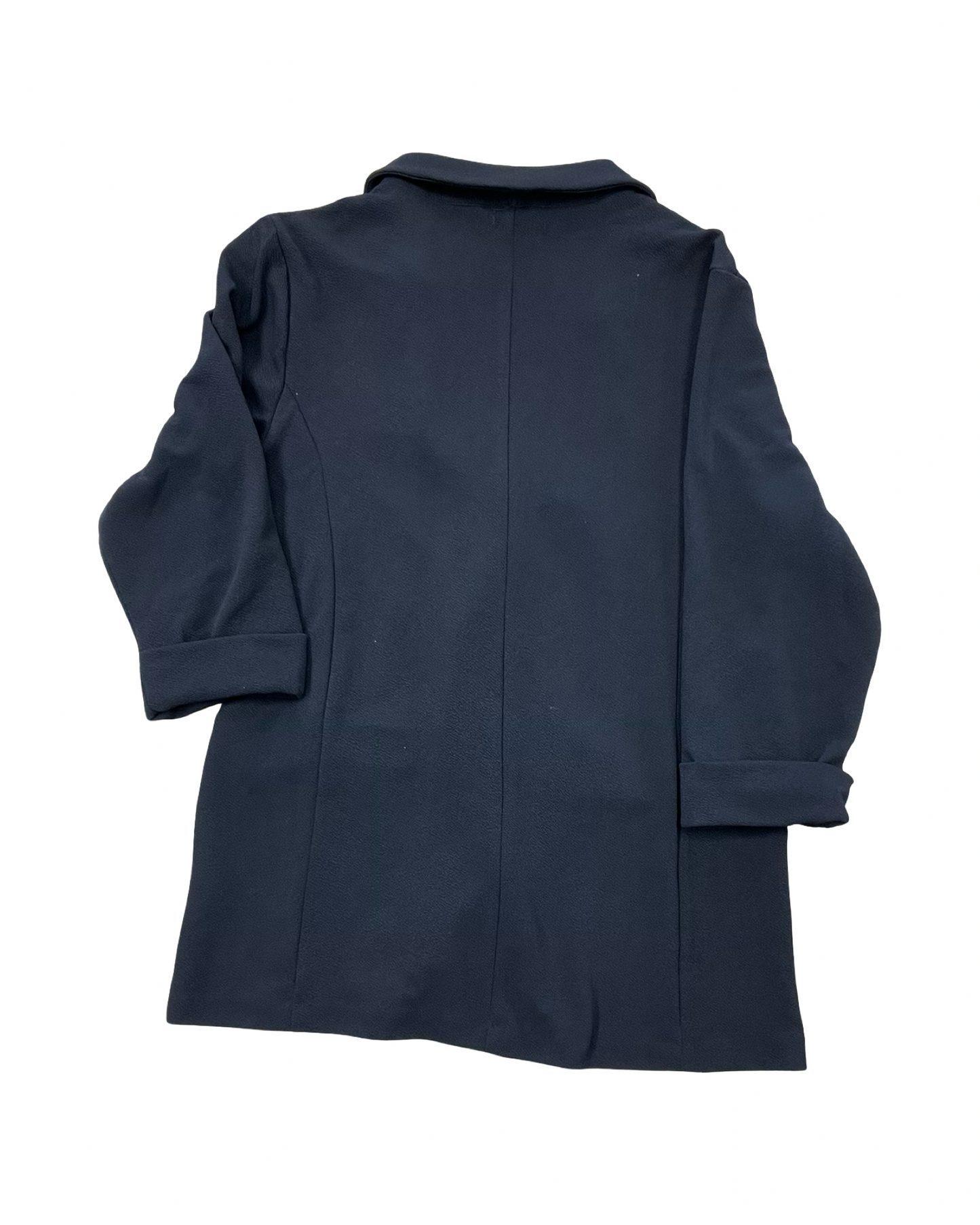 Blazer By Maurices In Black, Size:1X