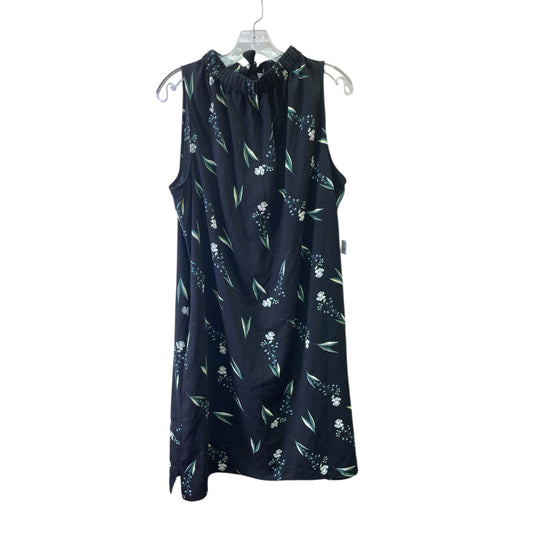 Dress Party Short By Apt 9 In Black, Size:L