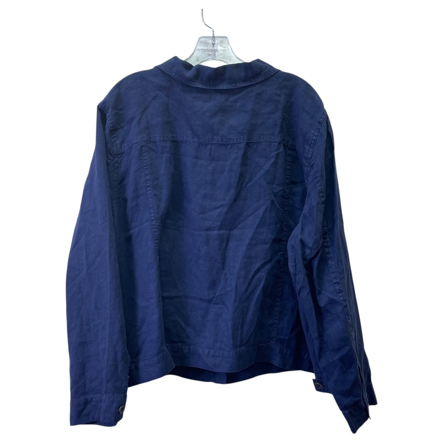 Jacket Other By Michael Stars In Blue, Size:3X
