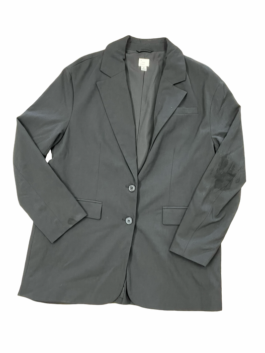 Blazer By A New Day In Black, Size:M
