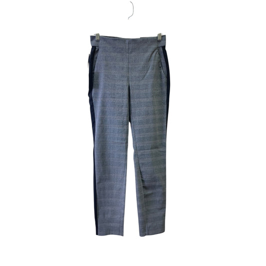 Pants Dress By Simply Vera In Black & White, Size:2