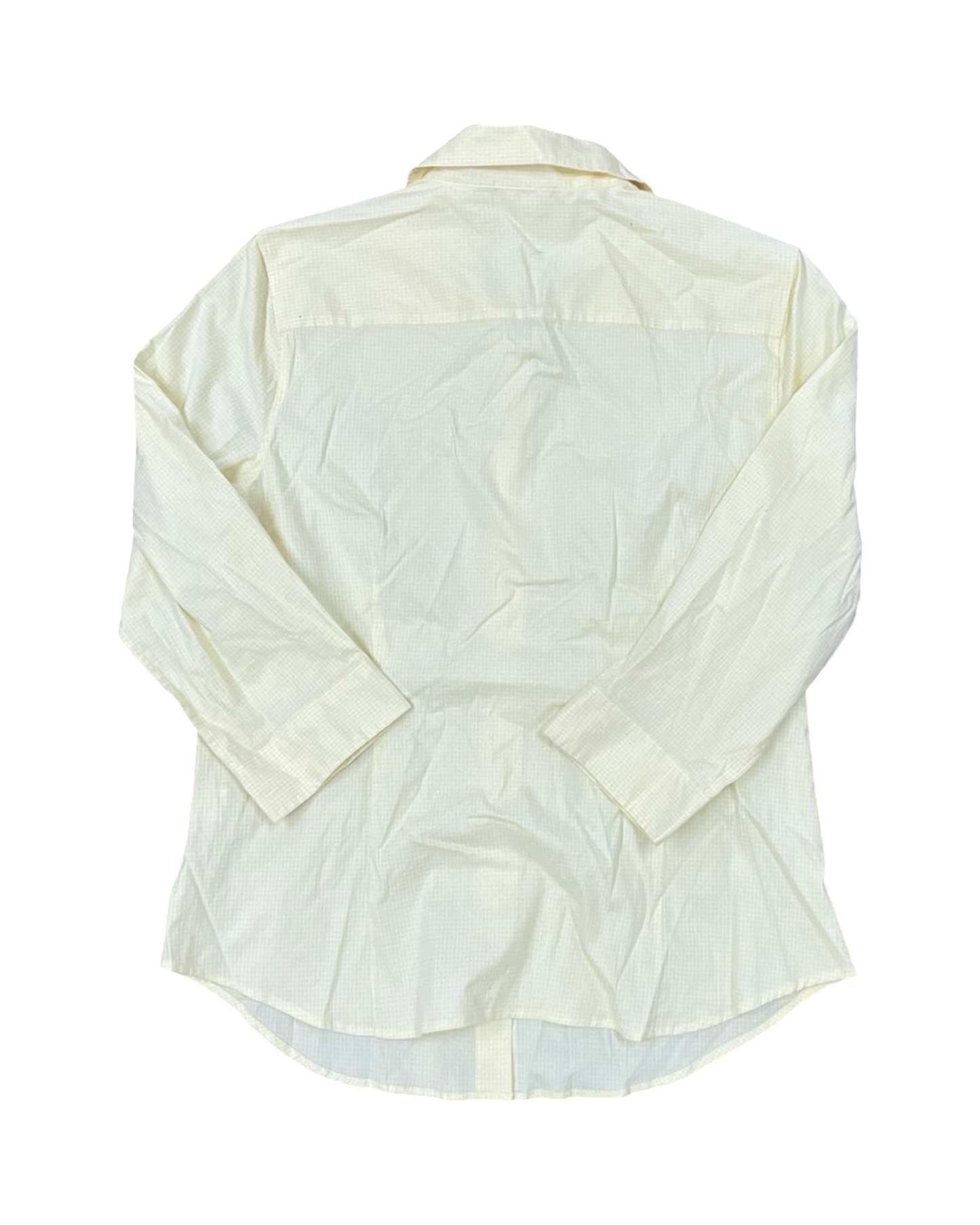 Top Ls By Izod In Yellow, Size:L