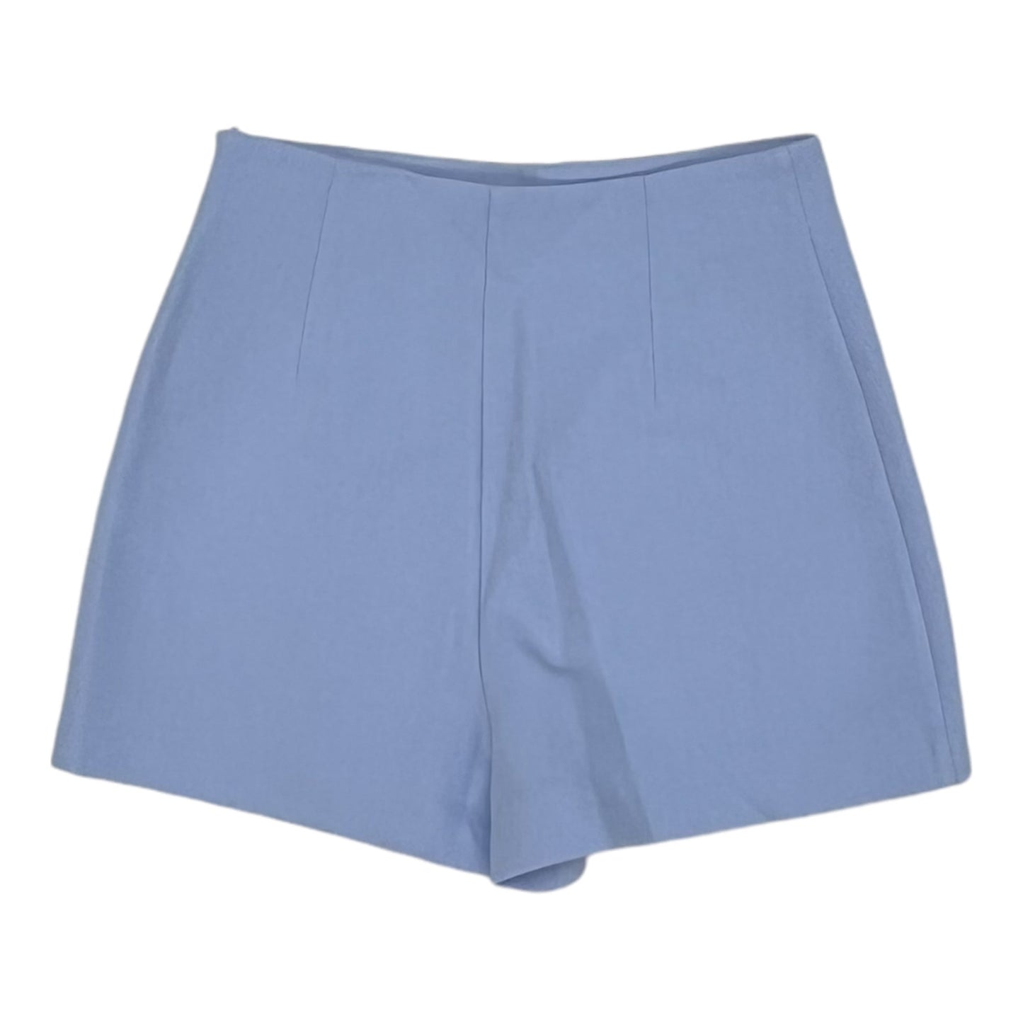 Skort By Zara In Blue, Size:M