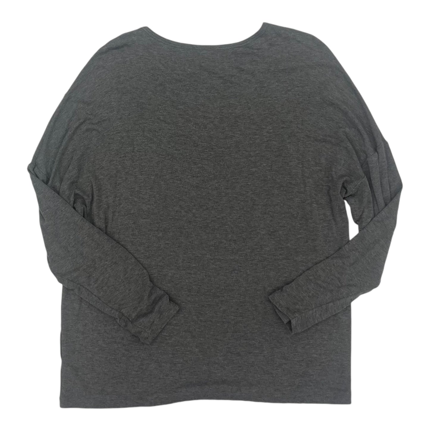 Top Ls By Cabi In Grey, Size:M