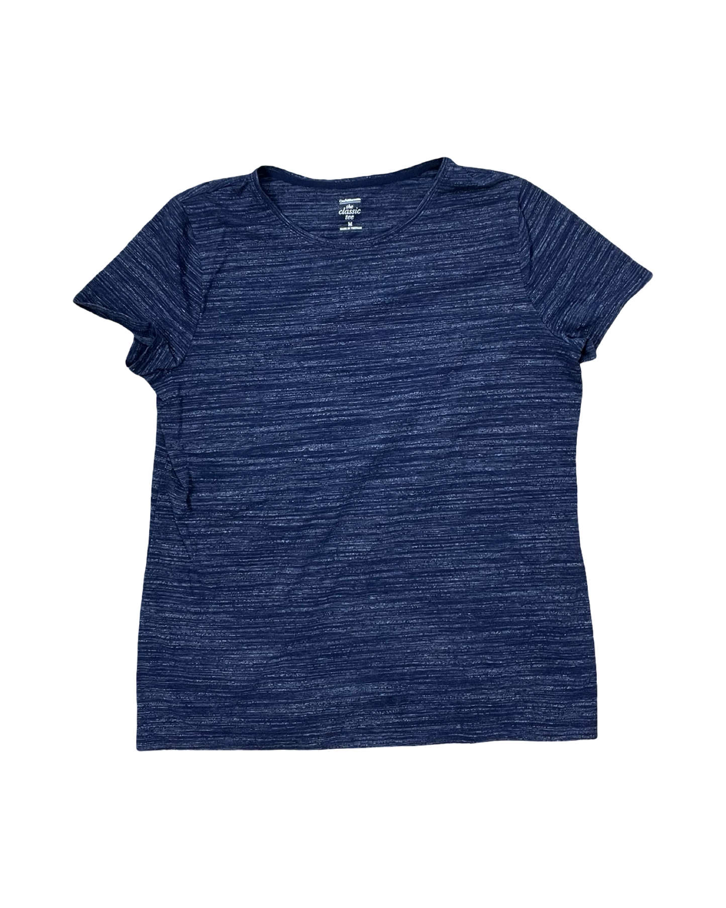 Top Ss By Croft And Barrow In Blue, Size:M
