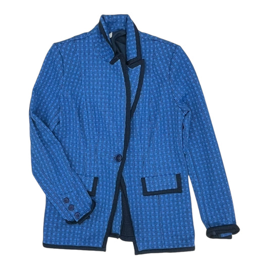 Blazer By Cabi In Blue, Size:M