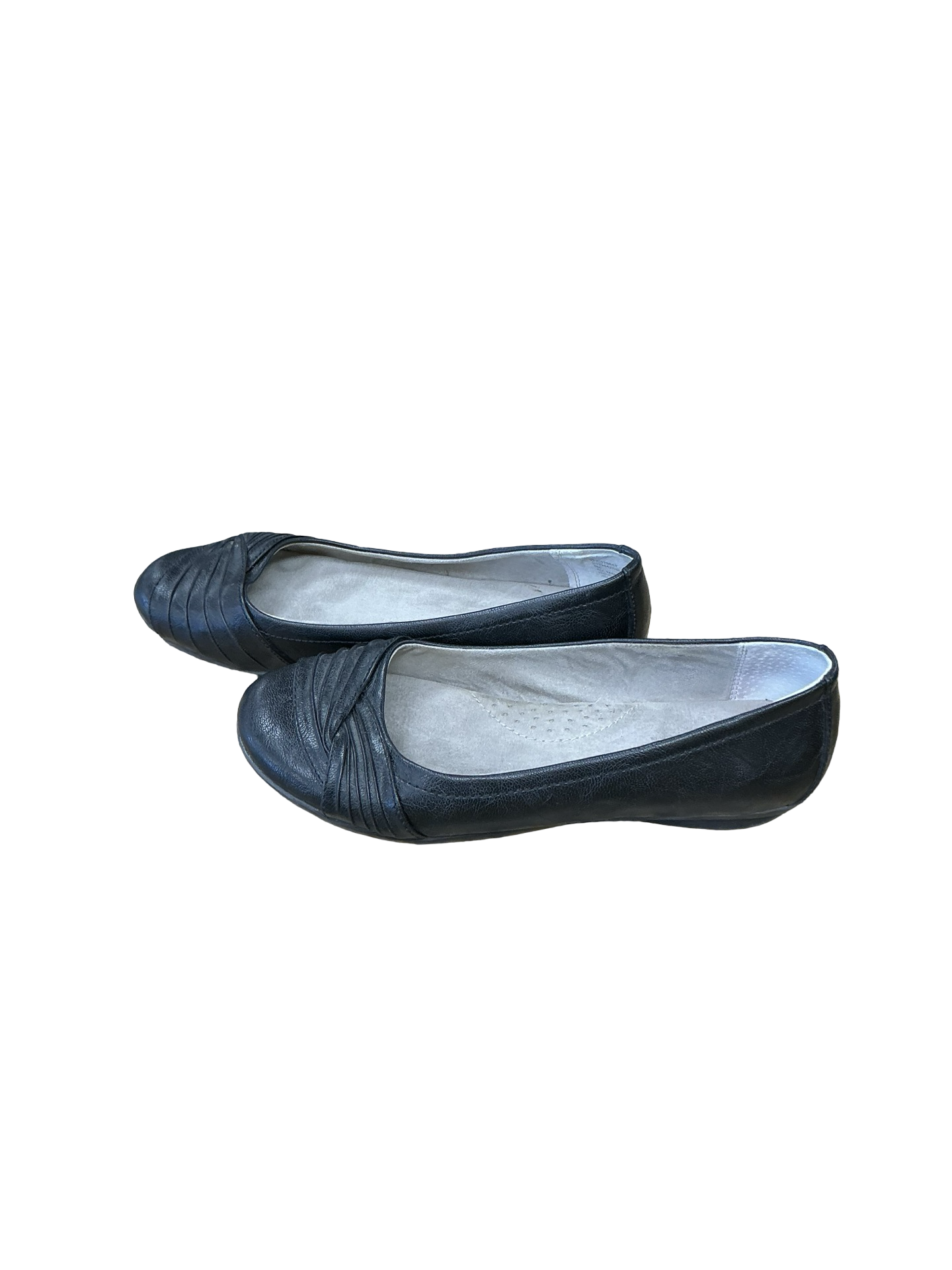 Shoes Flats By Cliffs By White Mountain In Black, Size:8