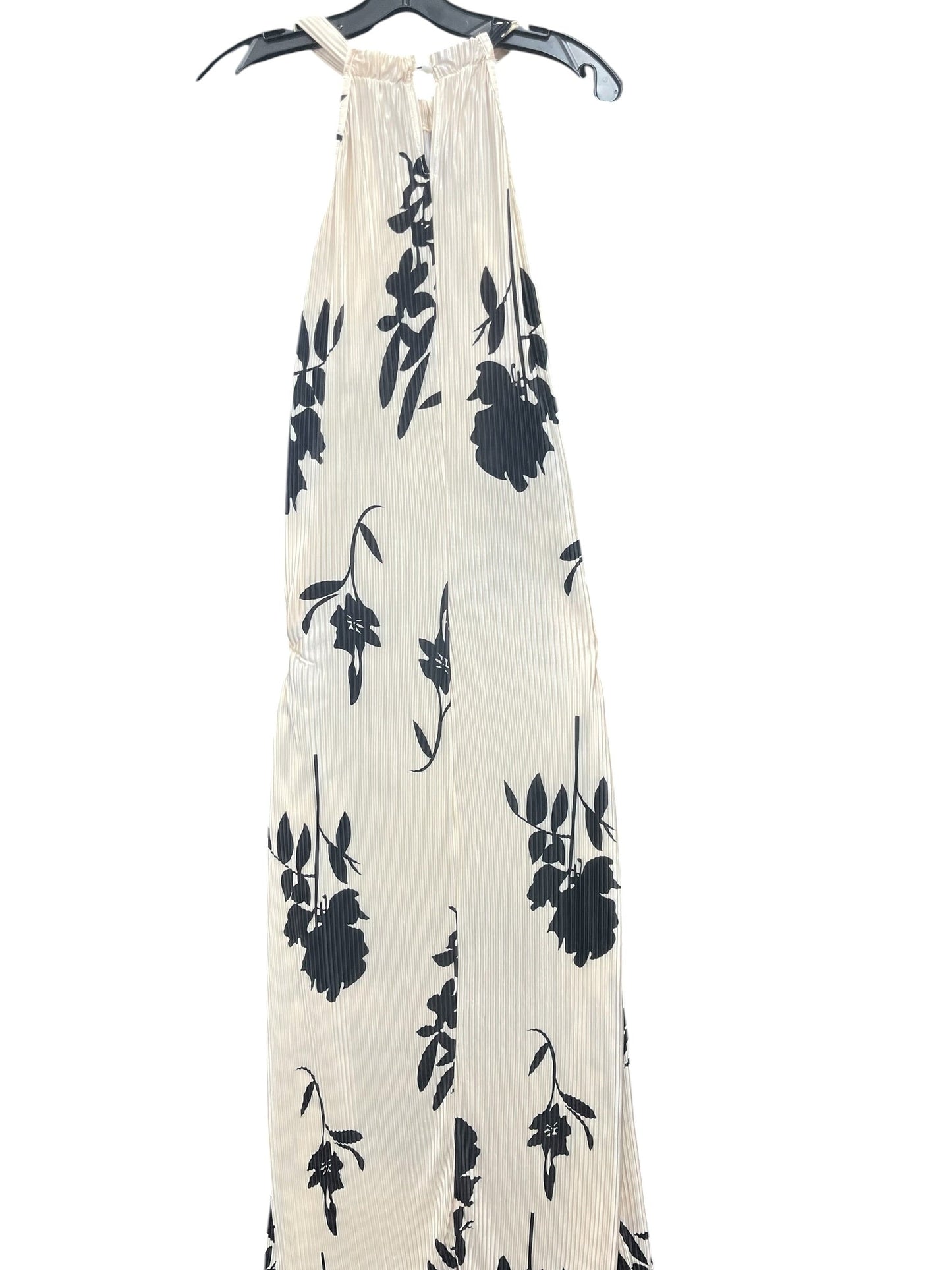 Dress Casual Maxi By Shein In Cream, Size:L
