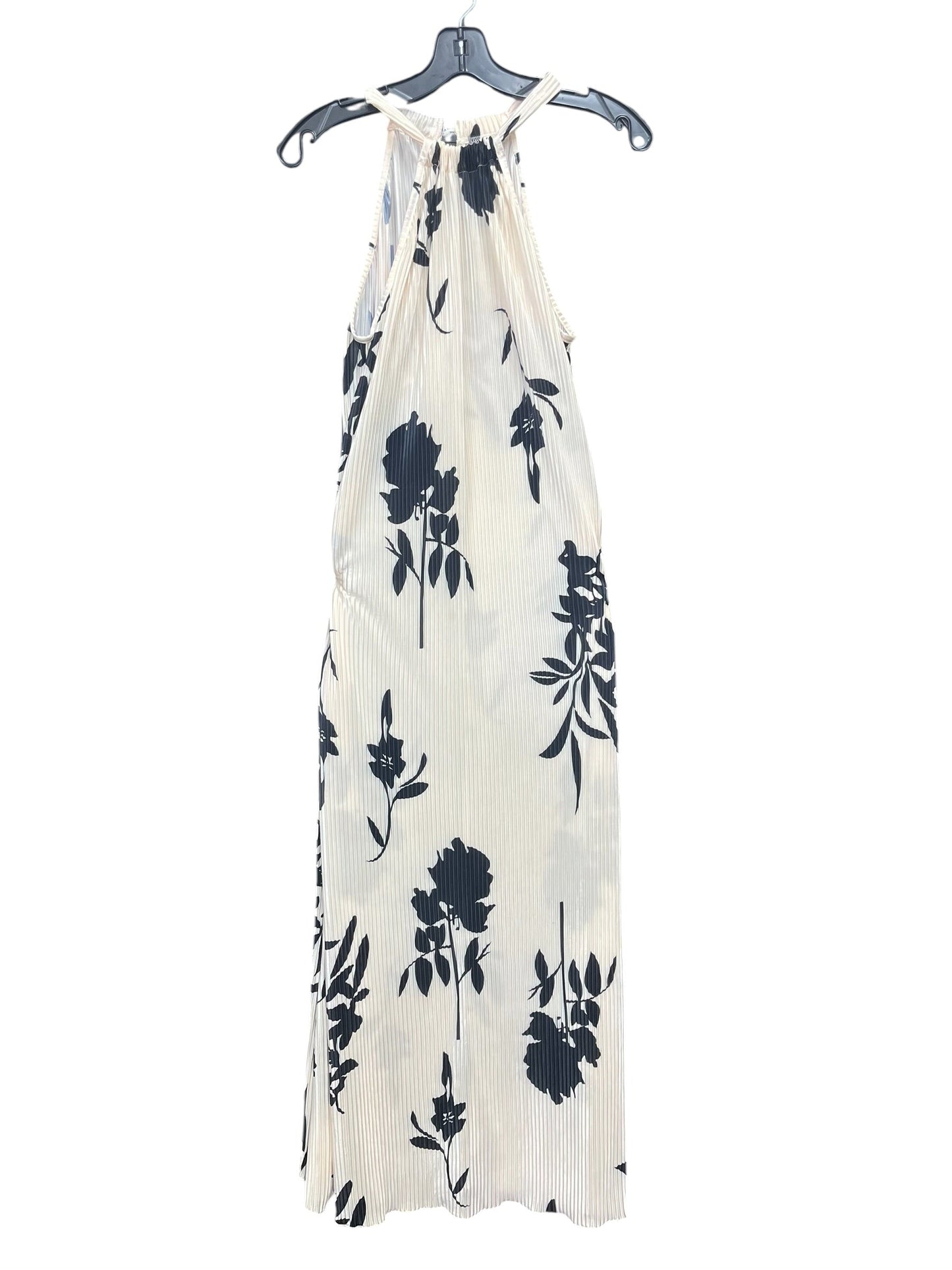 Dress Casual Maxi By Shein In Cream, Size:L