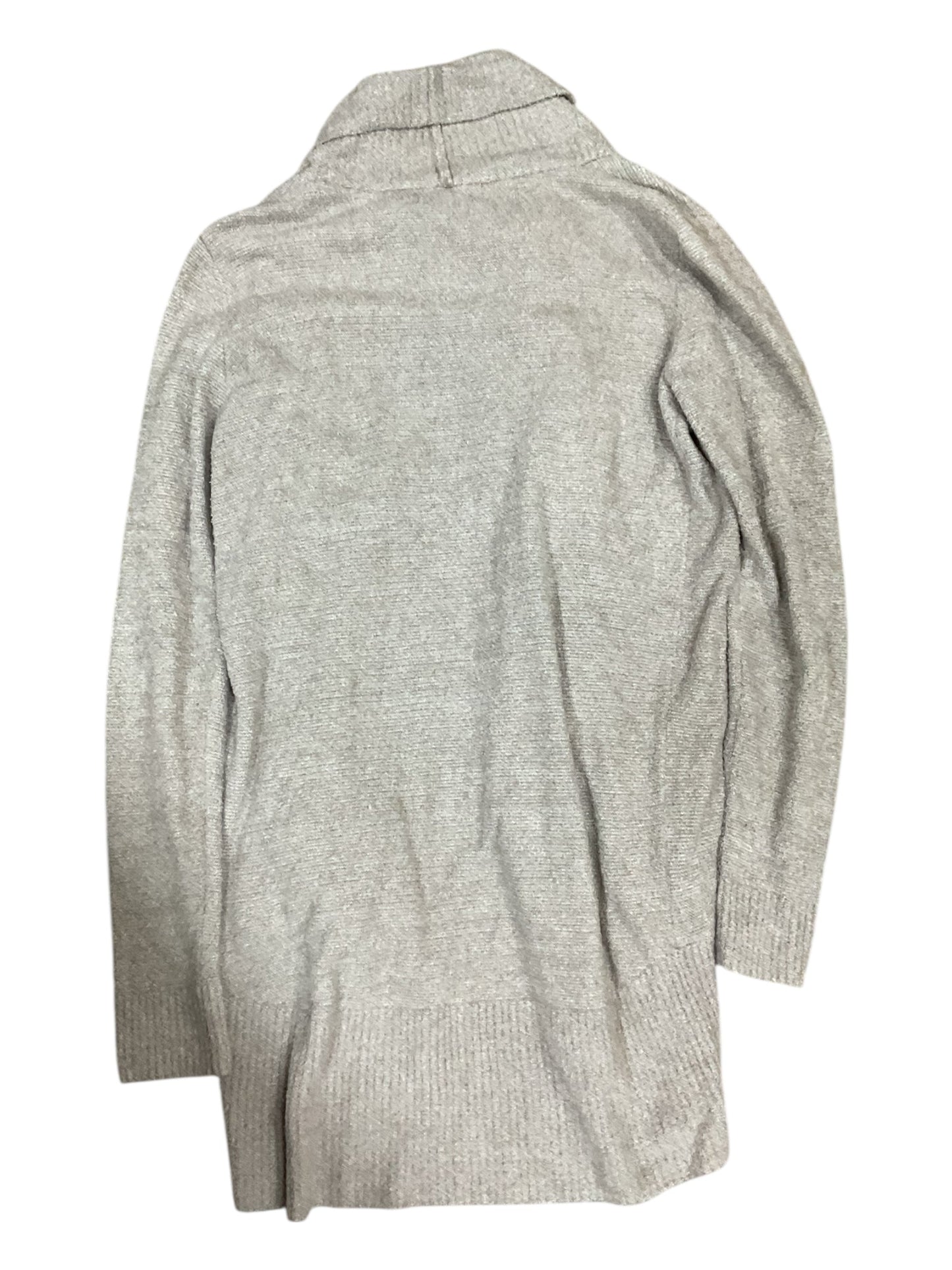 Cardigan By Barefoot Dreams In Tan, Size:Xs