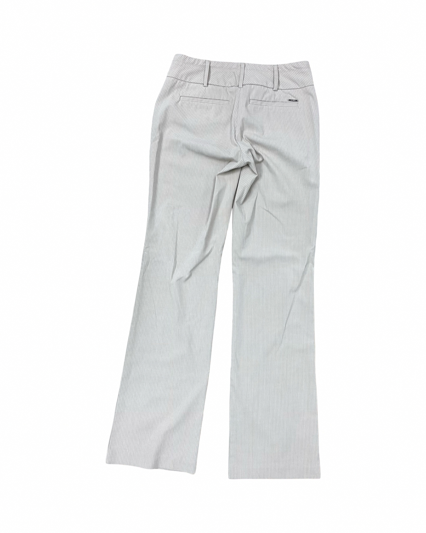 Pants Dress By New York And Co In Cream, Size:2L