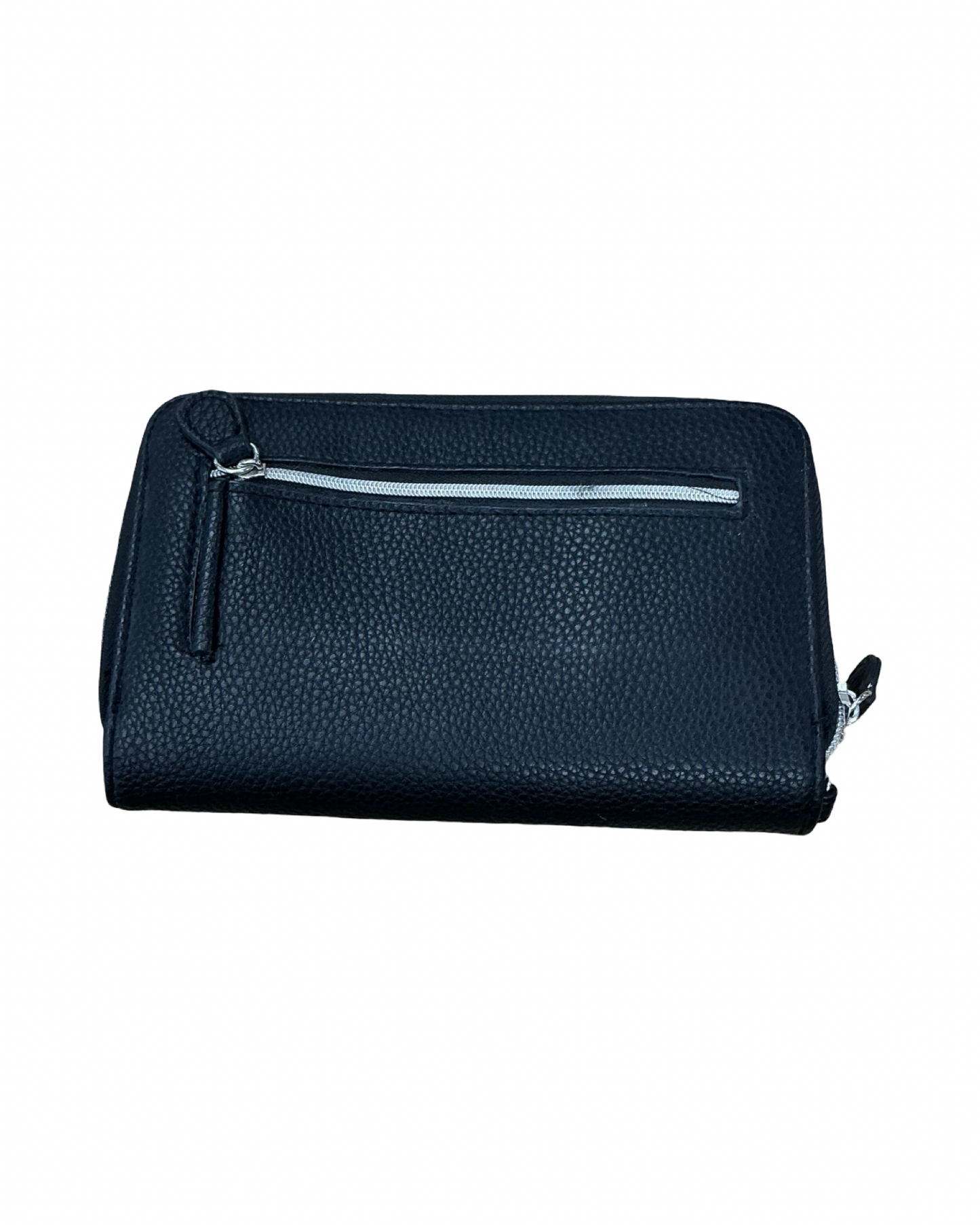 Wallet By Clothes Mentor In Black, Size:Medium