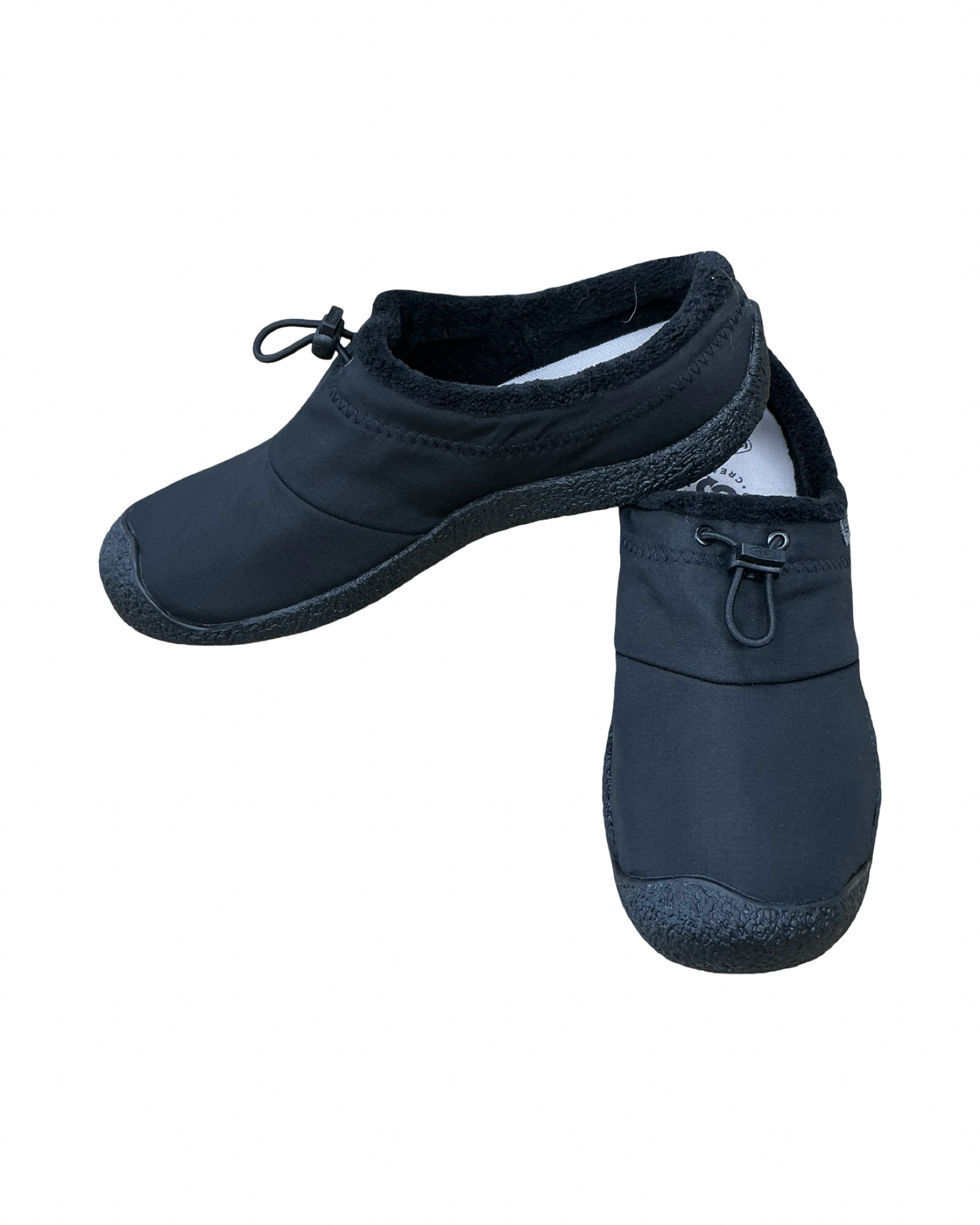 Shoes Flats By Keen In Black, Size:9