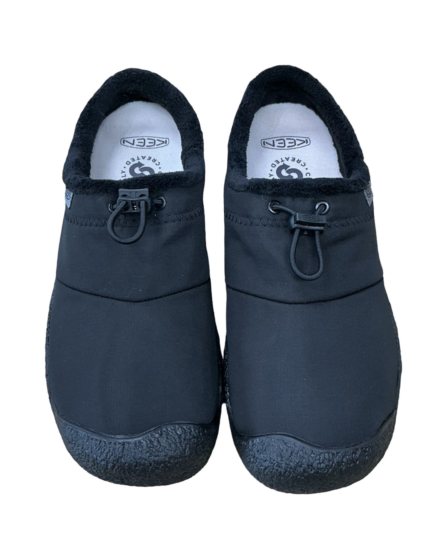 Shoes Flats By Keen In Black, Size:9