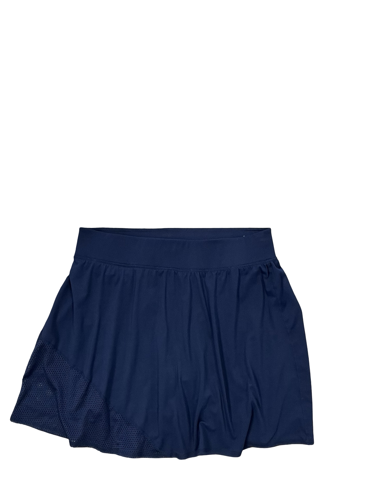 Athletic Skort By Livi Active In Navy, Size:Xl