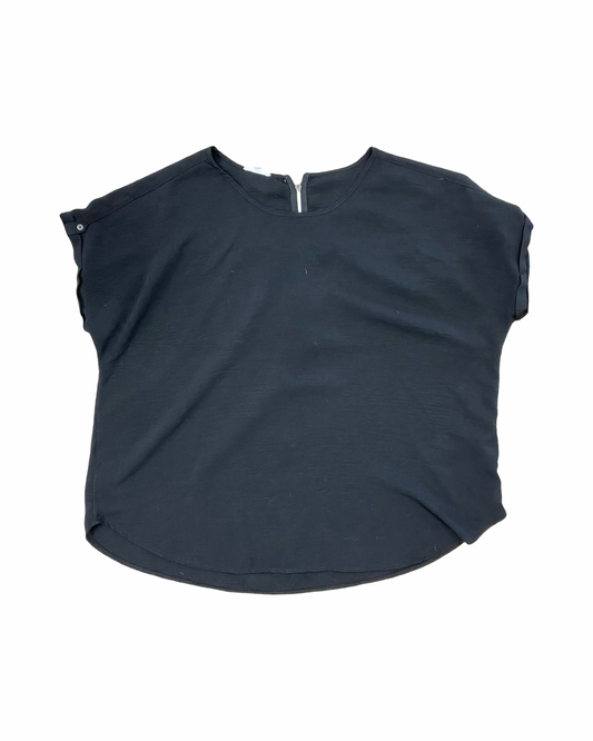 Top Ss By Maurices In Black, Size:Xl
