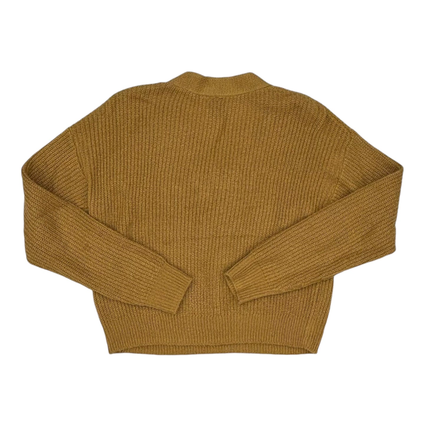 Sweater By Divided In Gold, Size:Xs