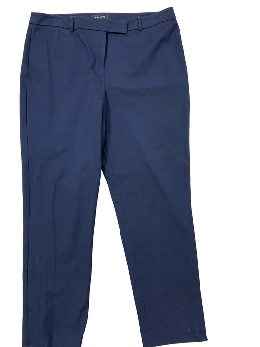Pants Dress By Talbots In Blue, Size:16