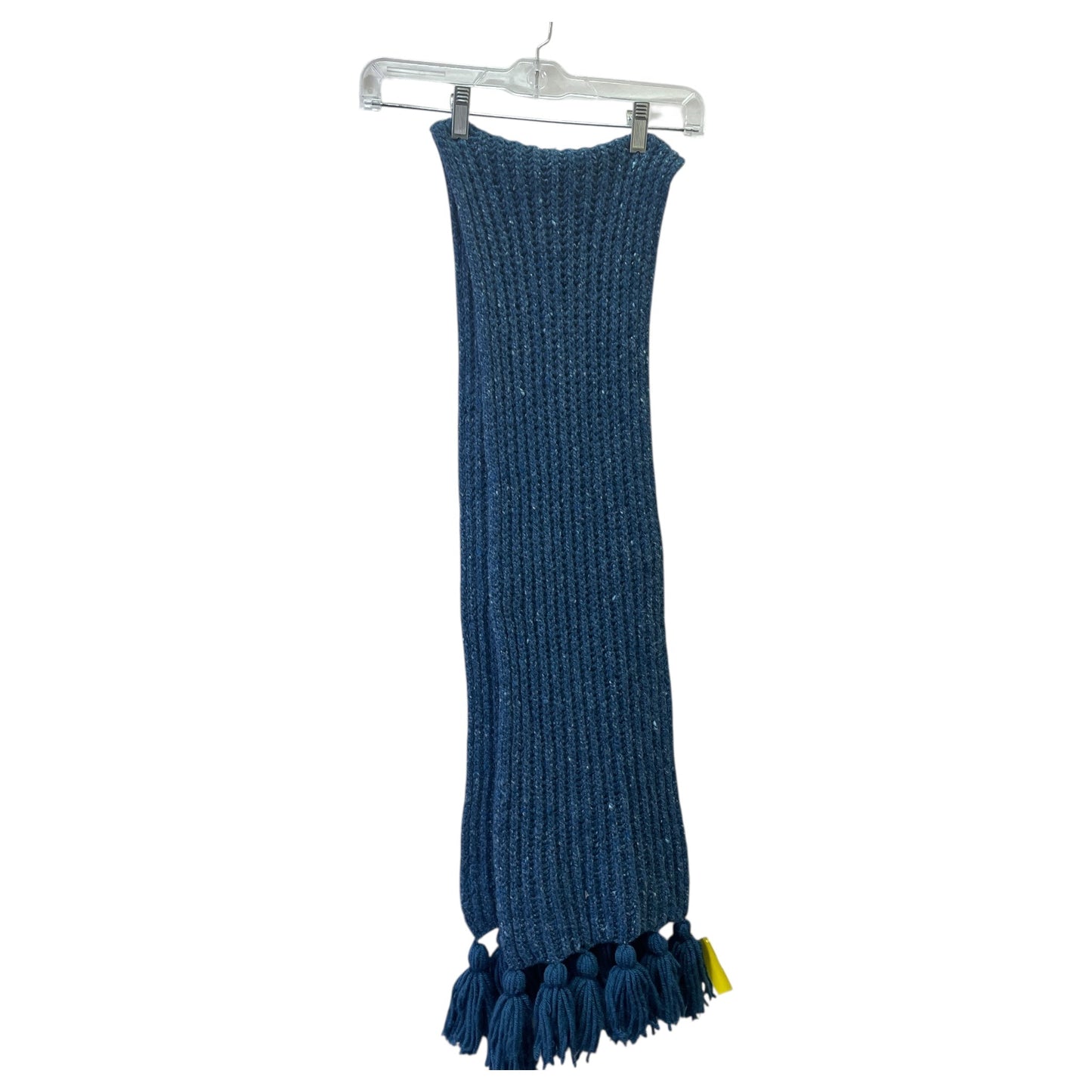 Scarf Long By Saks Fifth Avenue In Blue