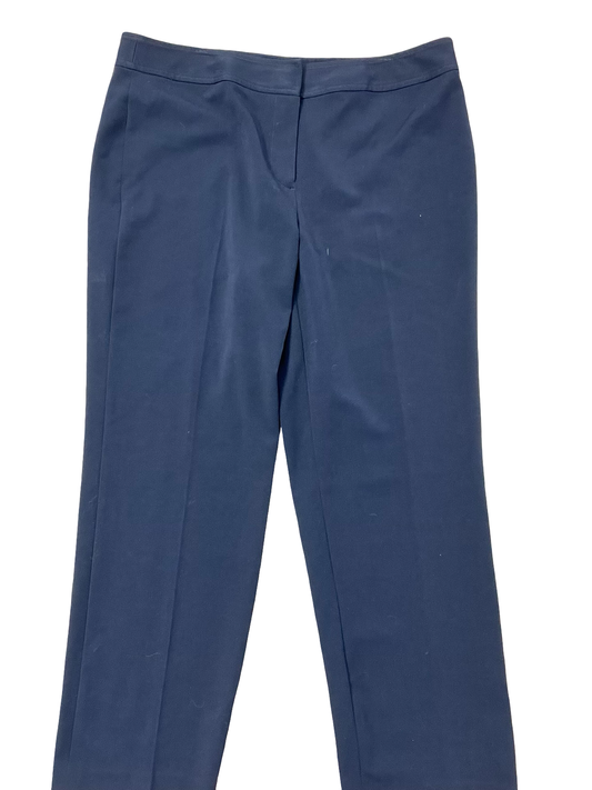 Pants Dress By Liz Claiborne In Navy, Size:16