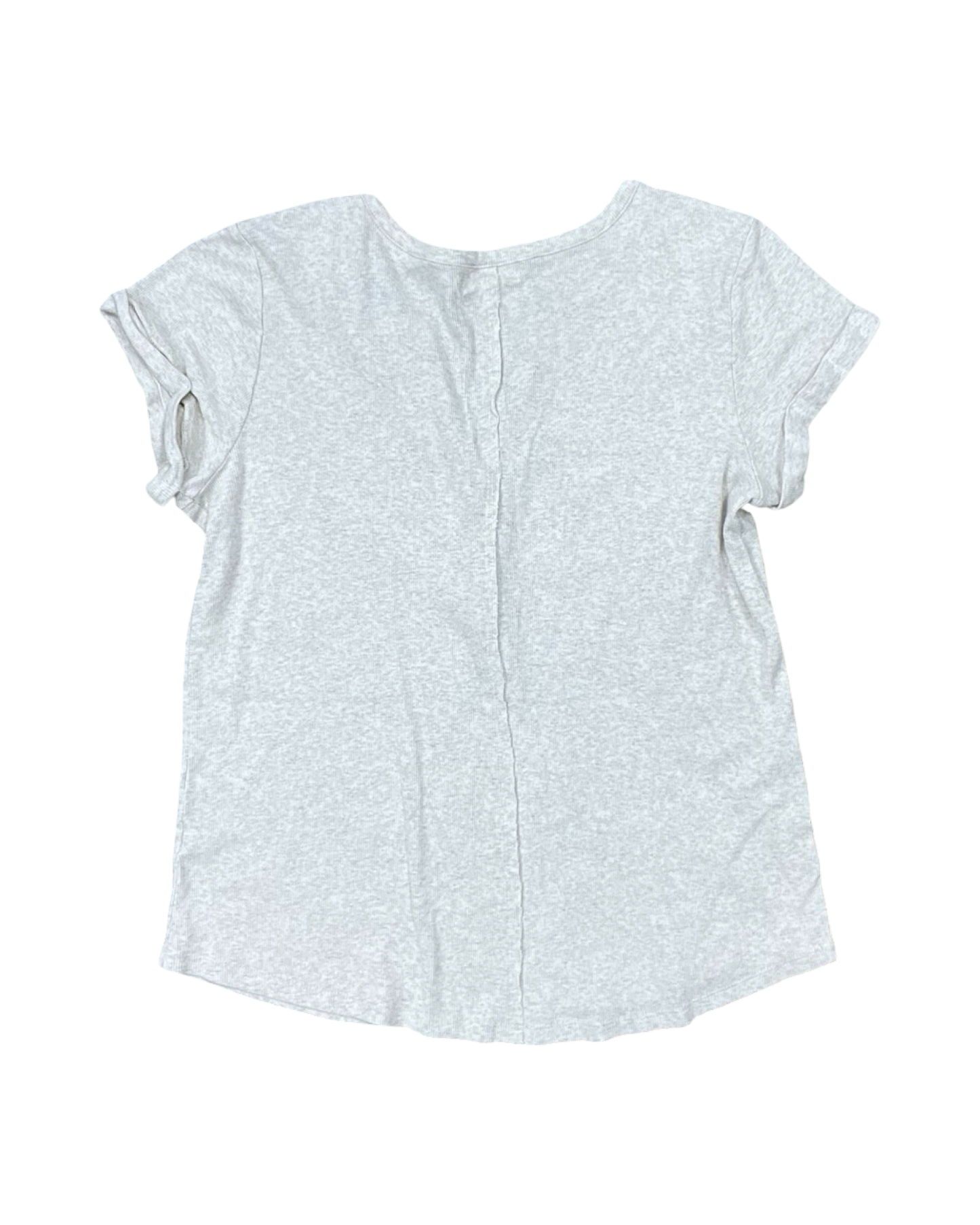 Top Ss By Maurices In Cream, Size:L