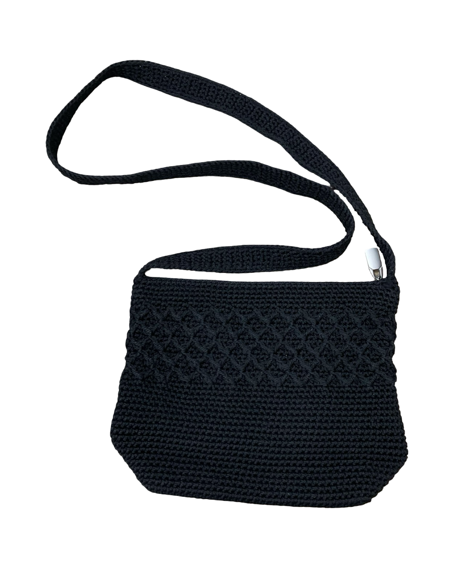 Crossbody By Worthington In Black, Size:Medium