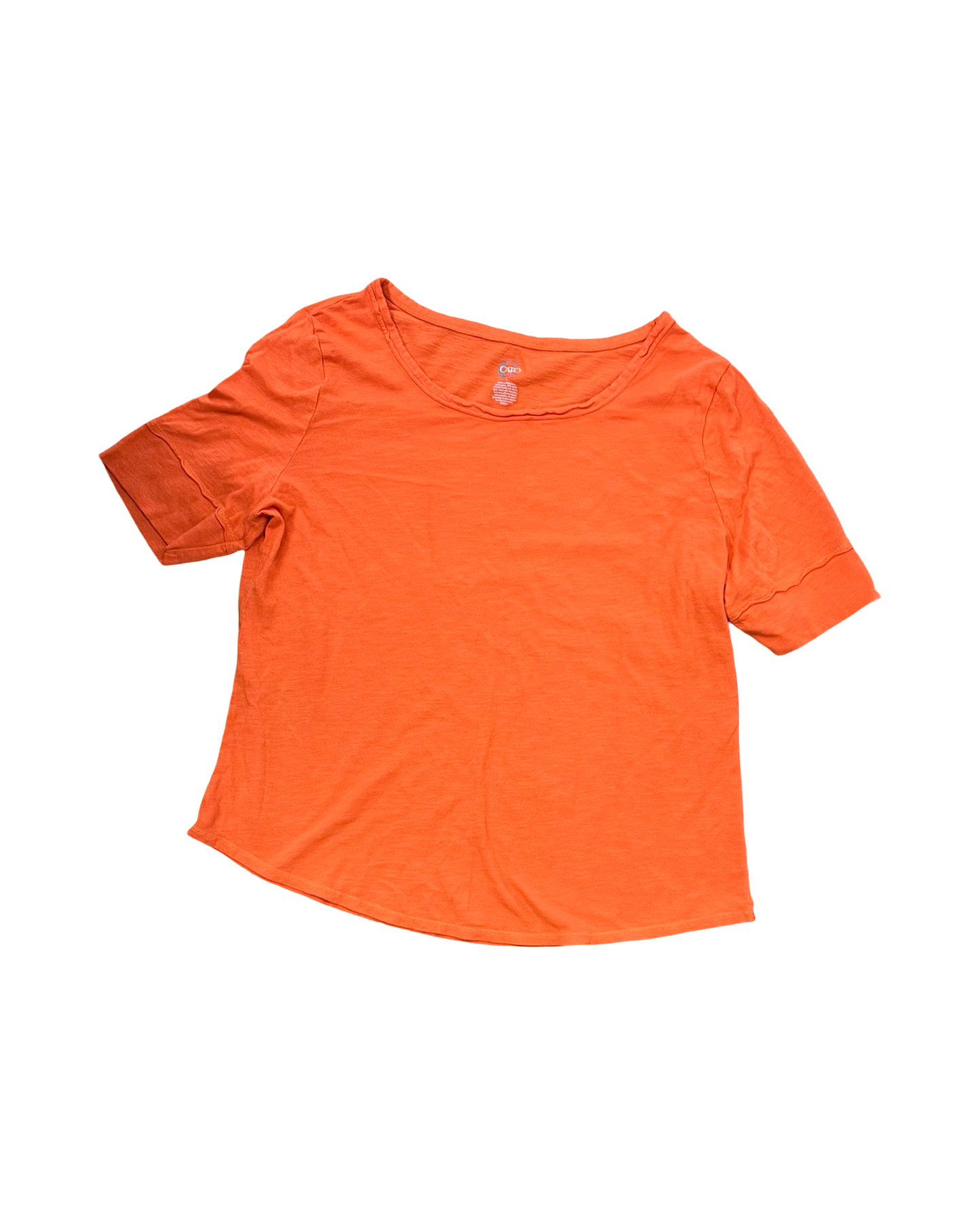 Top Ss By Cato In Orange, Size:L