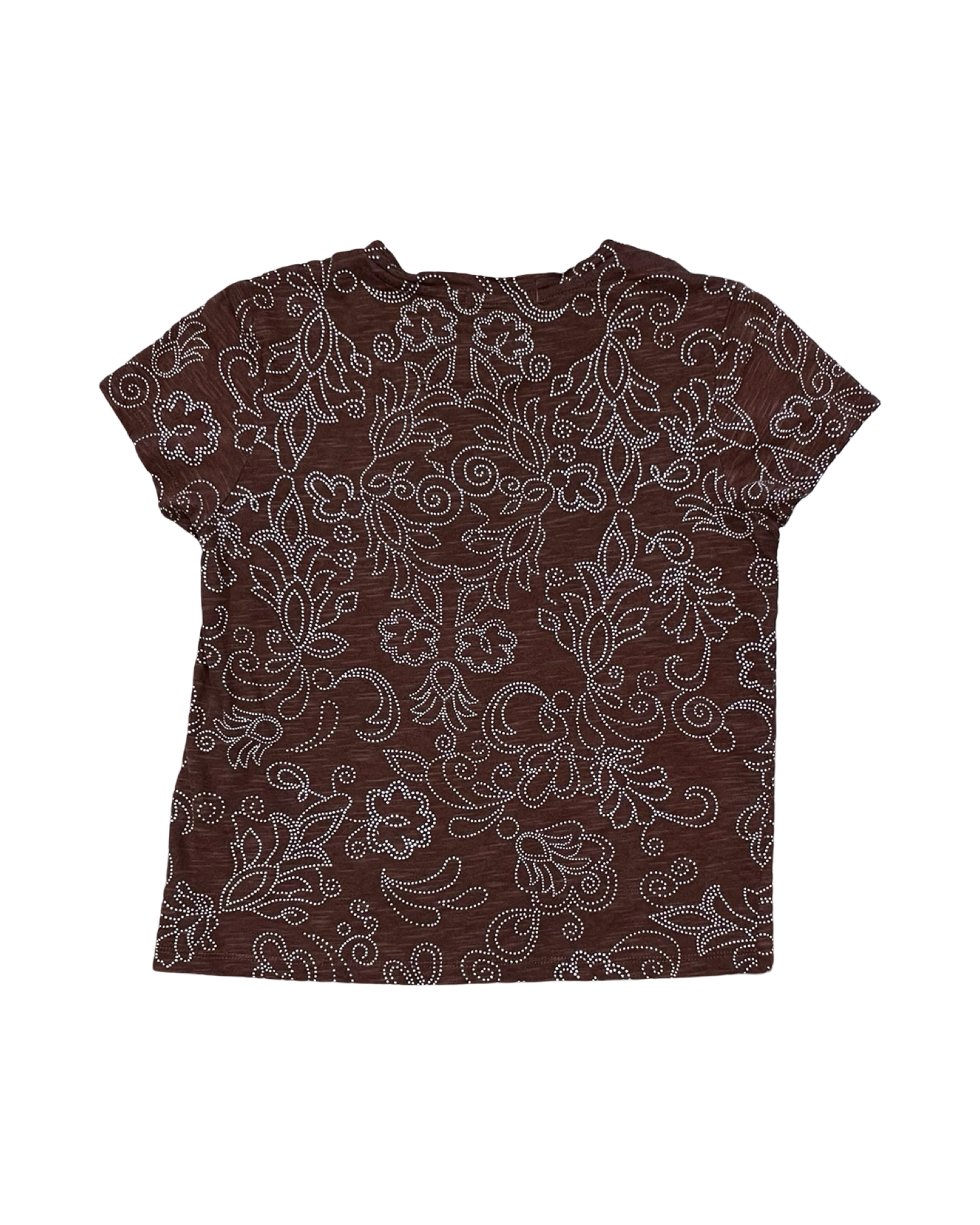 Top Ss By Sanctuary In Brown, Size:S