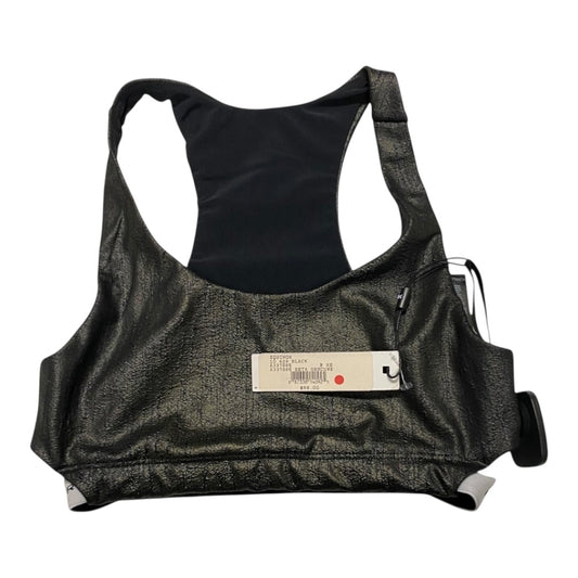 Athletic Bra By Cmc In Black, Size:Xs