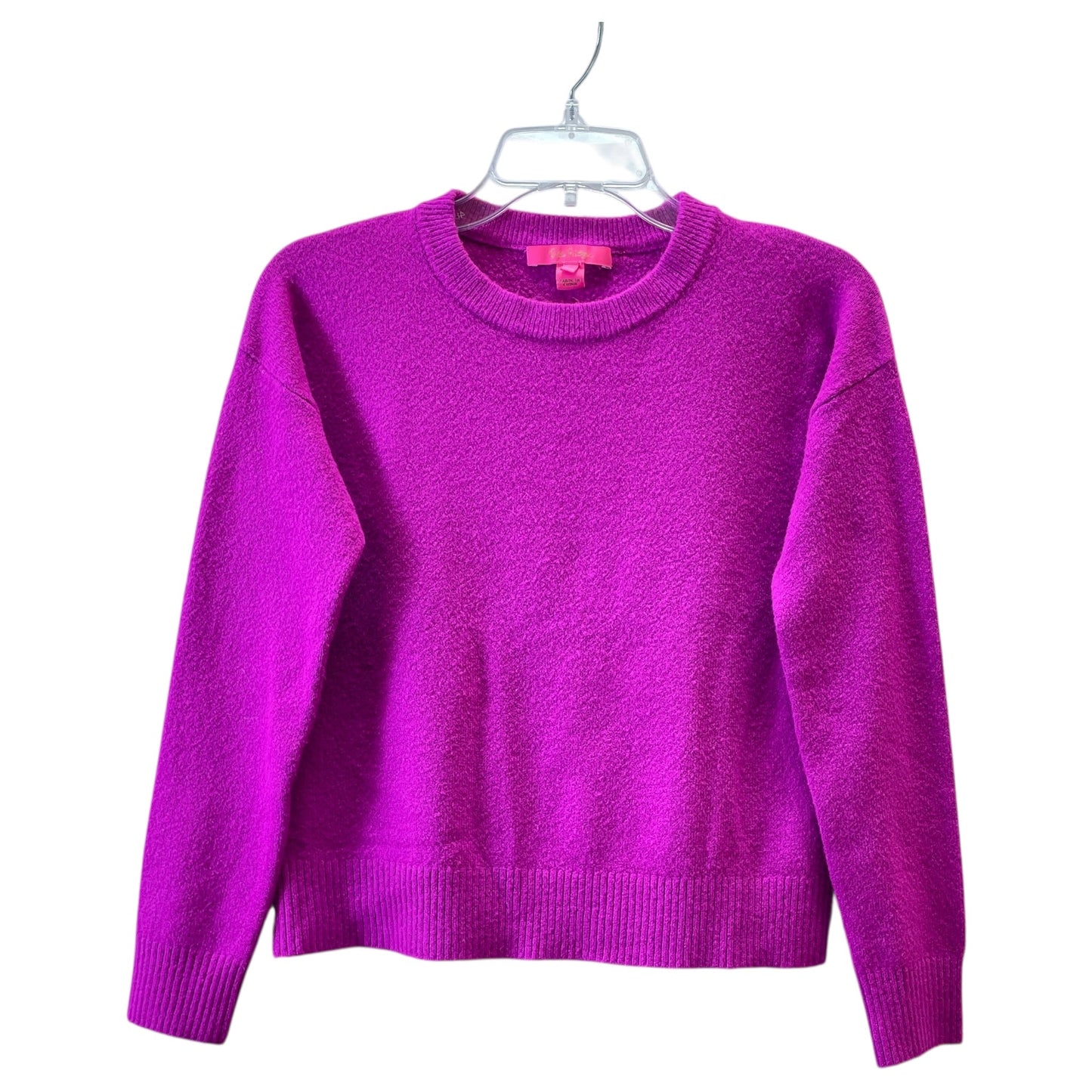 Sweater Designer By Lilly Pulitzer In Pink, Size:Xs