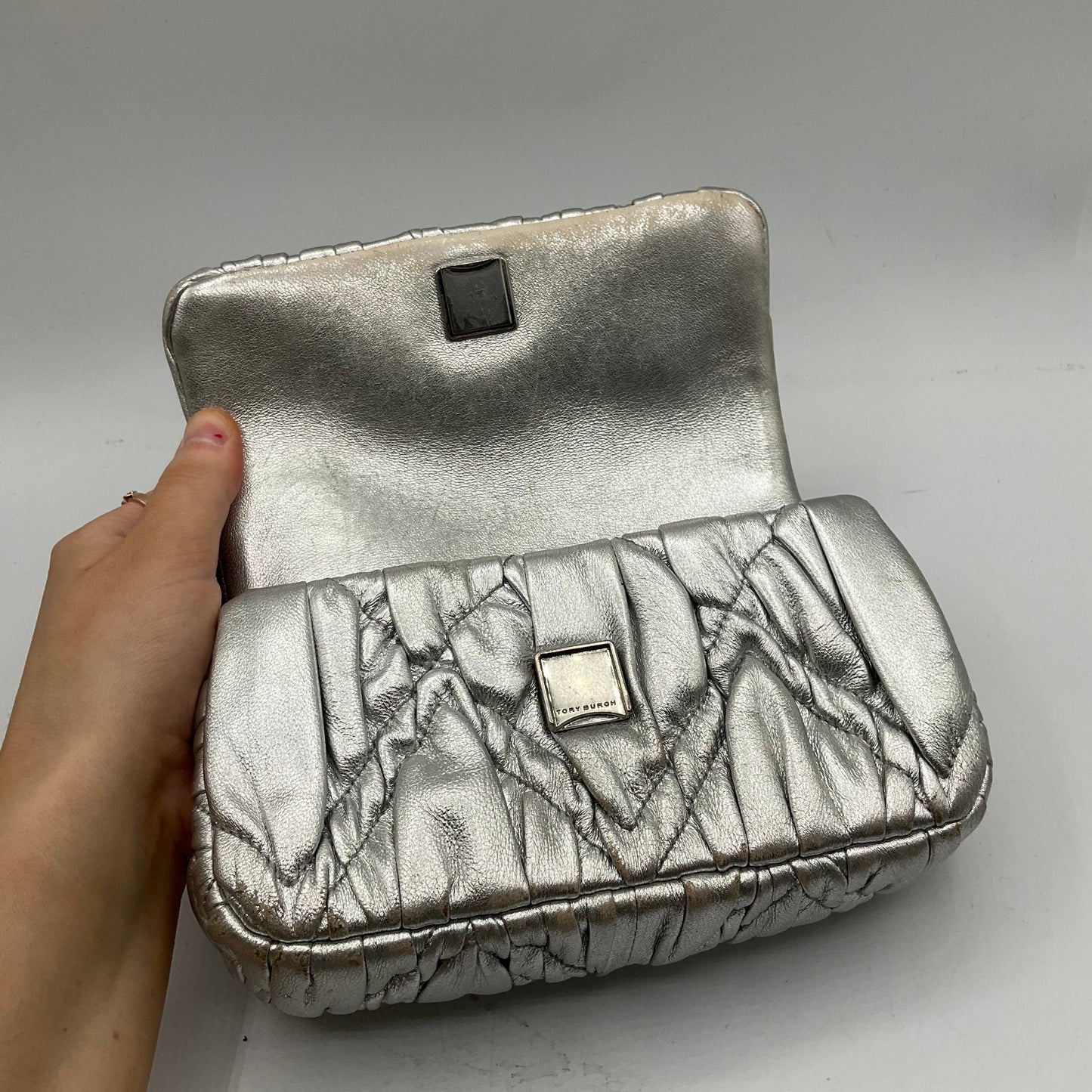 Crossbody Designer By Tory Burch, Size: Small