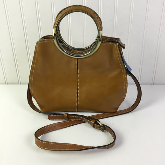 Handbag Designer By Patricia Nash In Brown, Size:Small