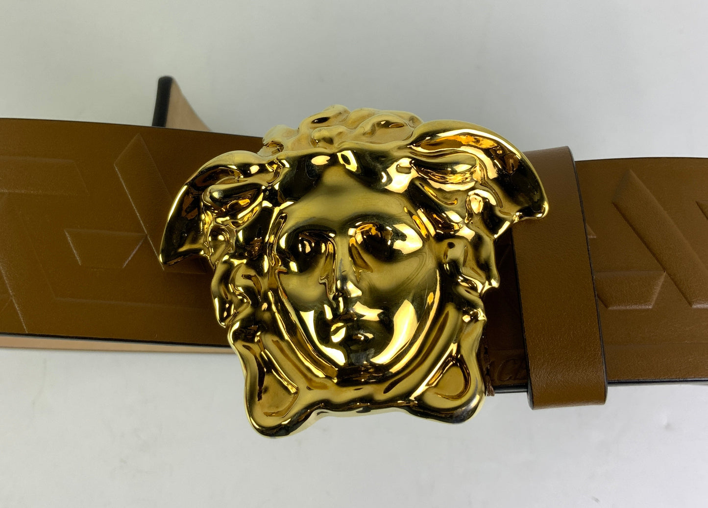 Belt Luxury Designer By Versace