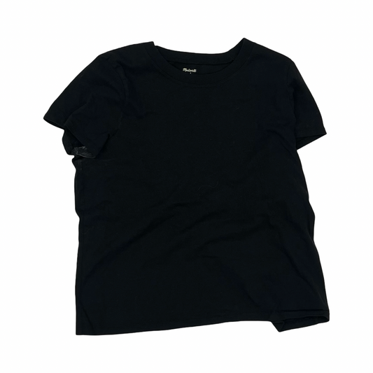Top Ss By Madewell In Black, Size:L