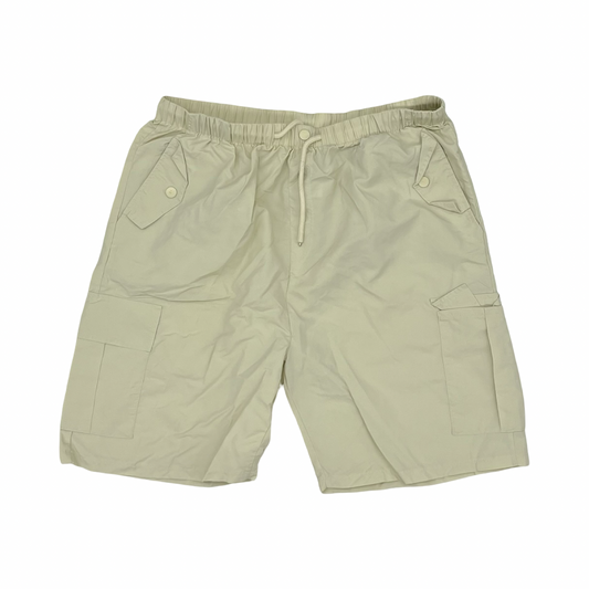 Shorts By Clothes Mentor In Tan, Size:Xl