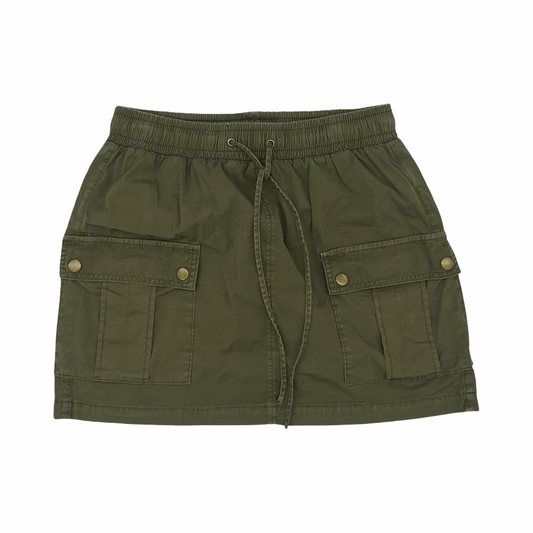 Skirt Mini & Short By Sanctuary In Green, Size:L
