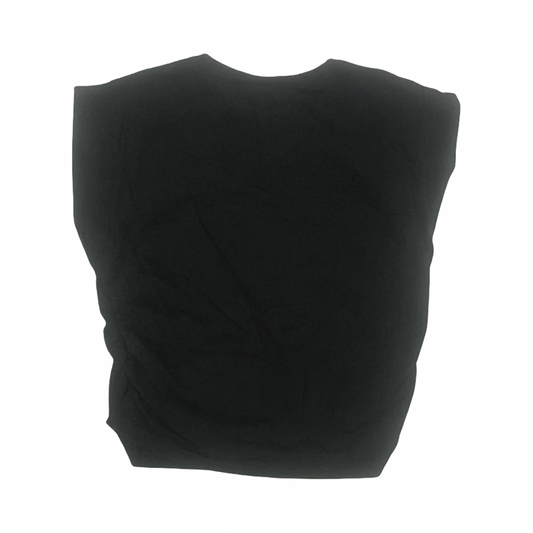 Top Ss By Nally And Millie In Black, Size:Lp