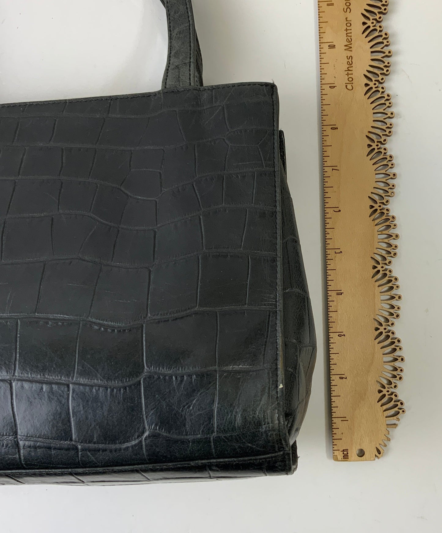 Handbag Designer By Dooney And Bourke In Black, Size:Medium