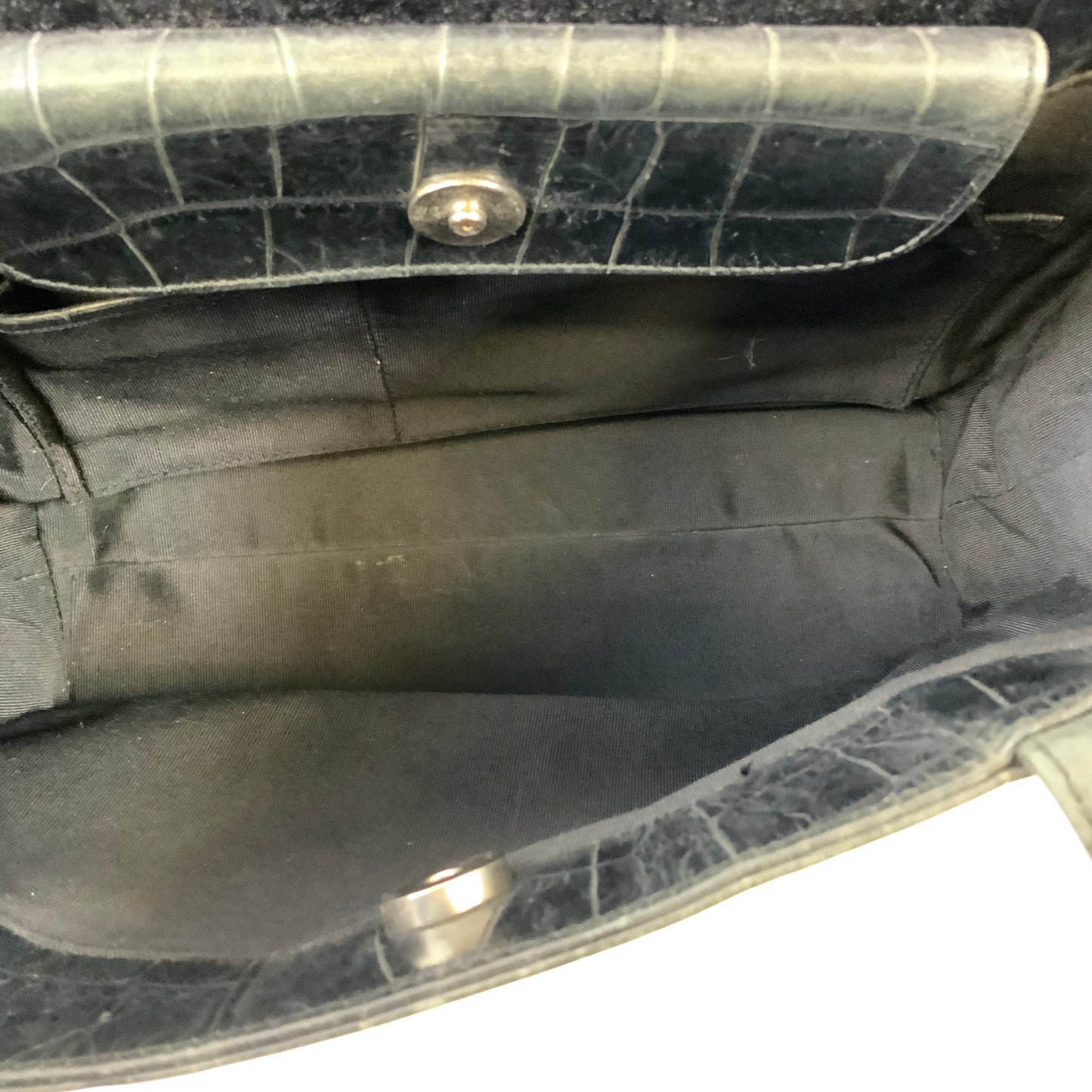 Handbag Designer By Dooney And Bourke In Black, Size:Medium