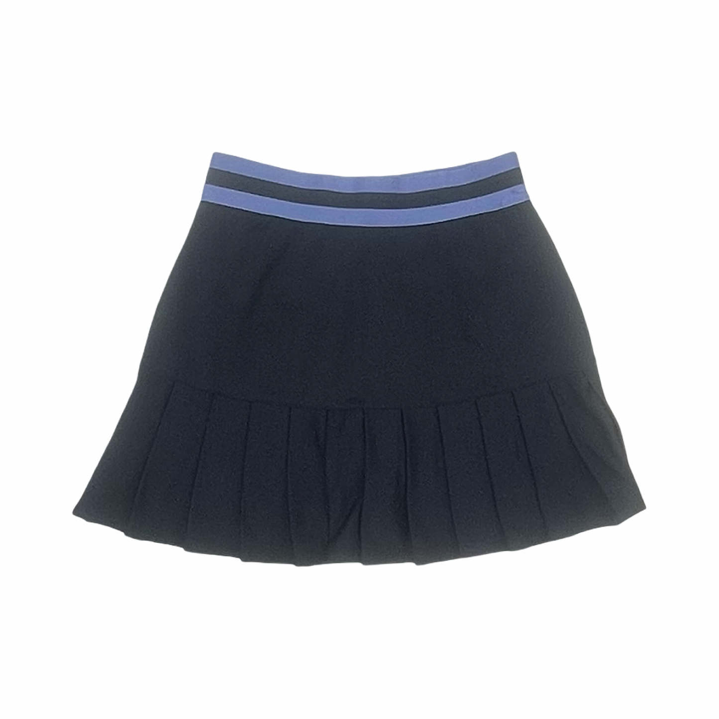 Athletic Skort By Lady Hagen In Blue, Size:S