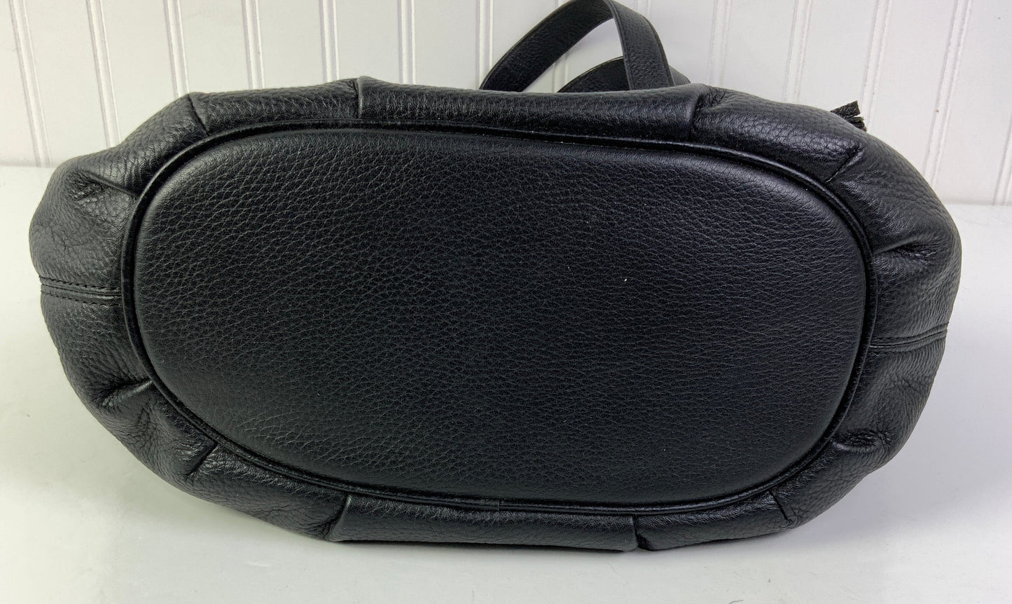 Handbag Designer By Michael Kors In Black, Size:Large