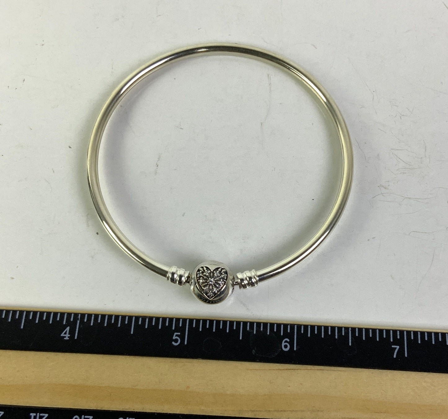 Bracelet Sterling Silver By Pandora