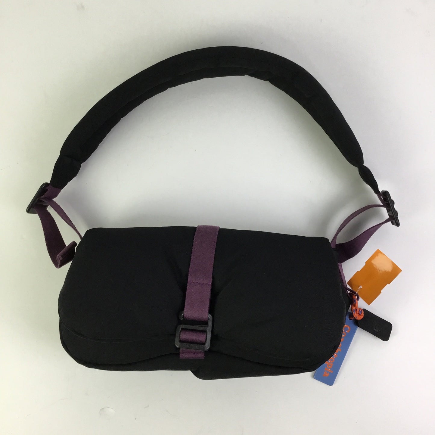 Handbag Designer By Coach In Black, Size:Small