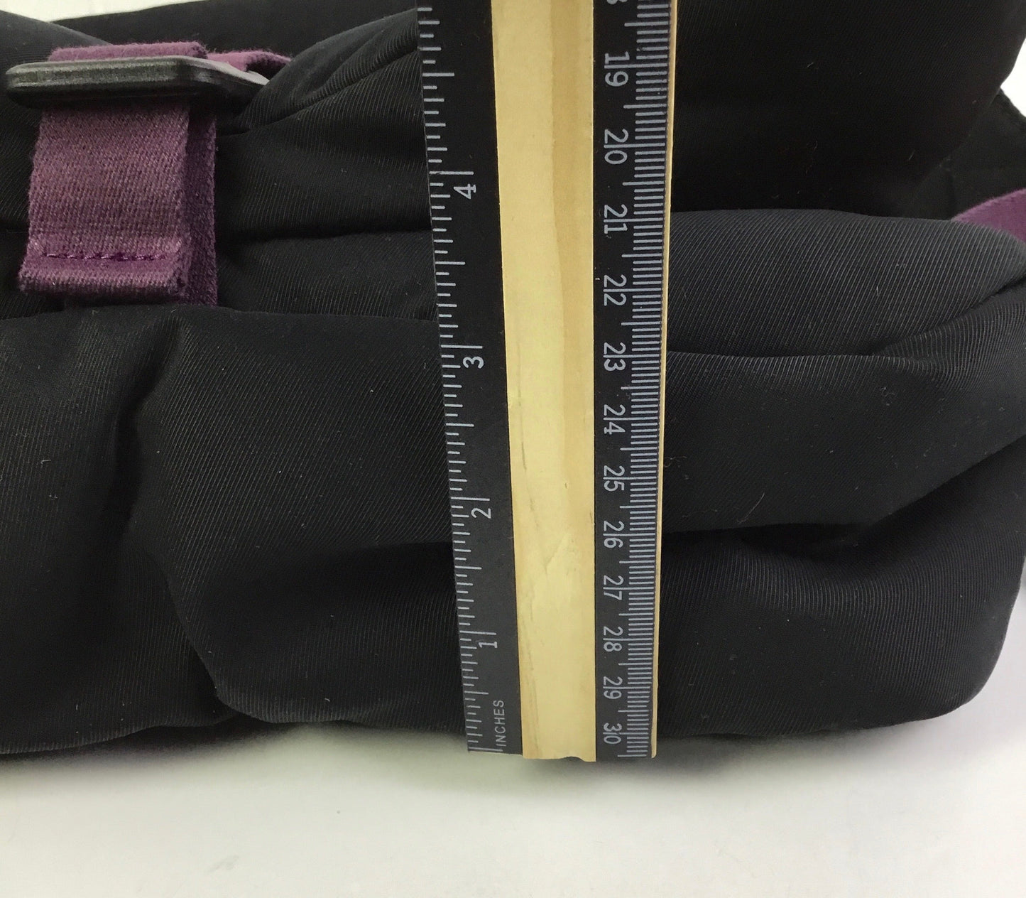 Handbag Designer By Coach In Black, Size:Small