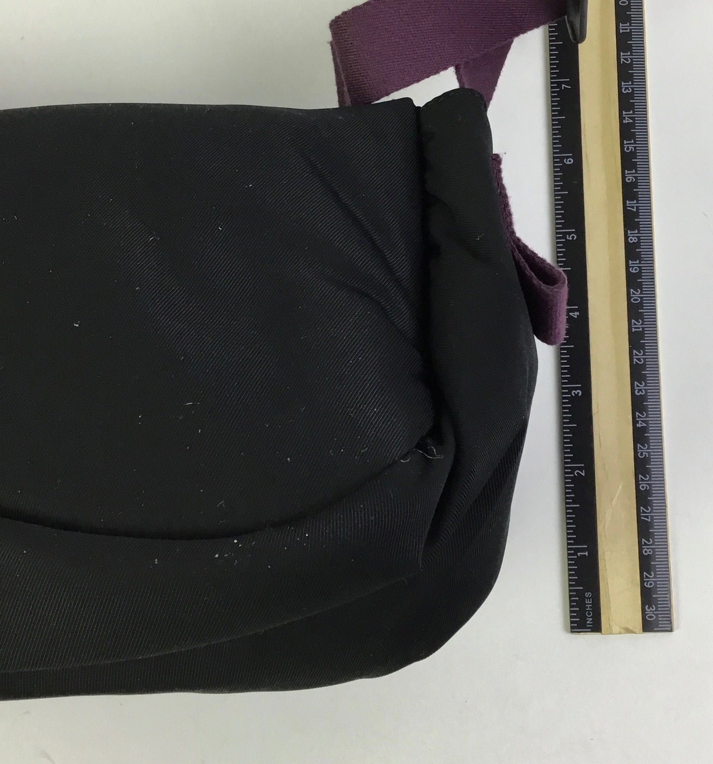 Handbag Designer By Coach In Black, Size:Small