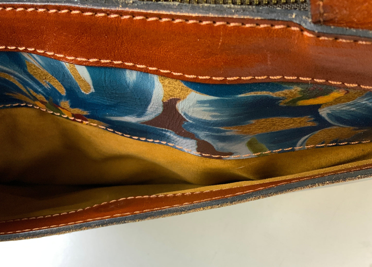 Handbag Designer By Patricia Nash In Floral Print, Size:Medium