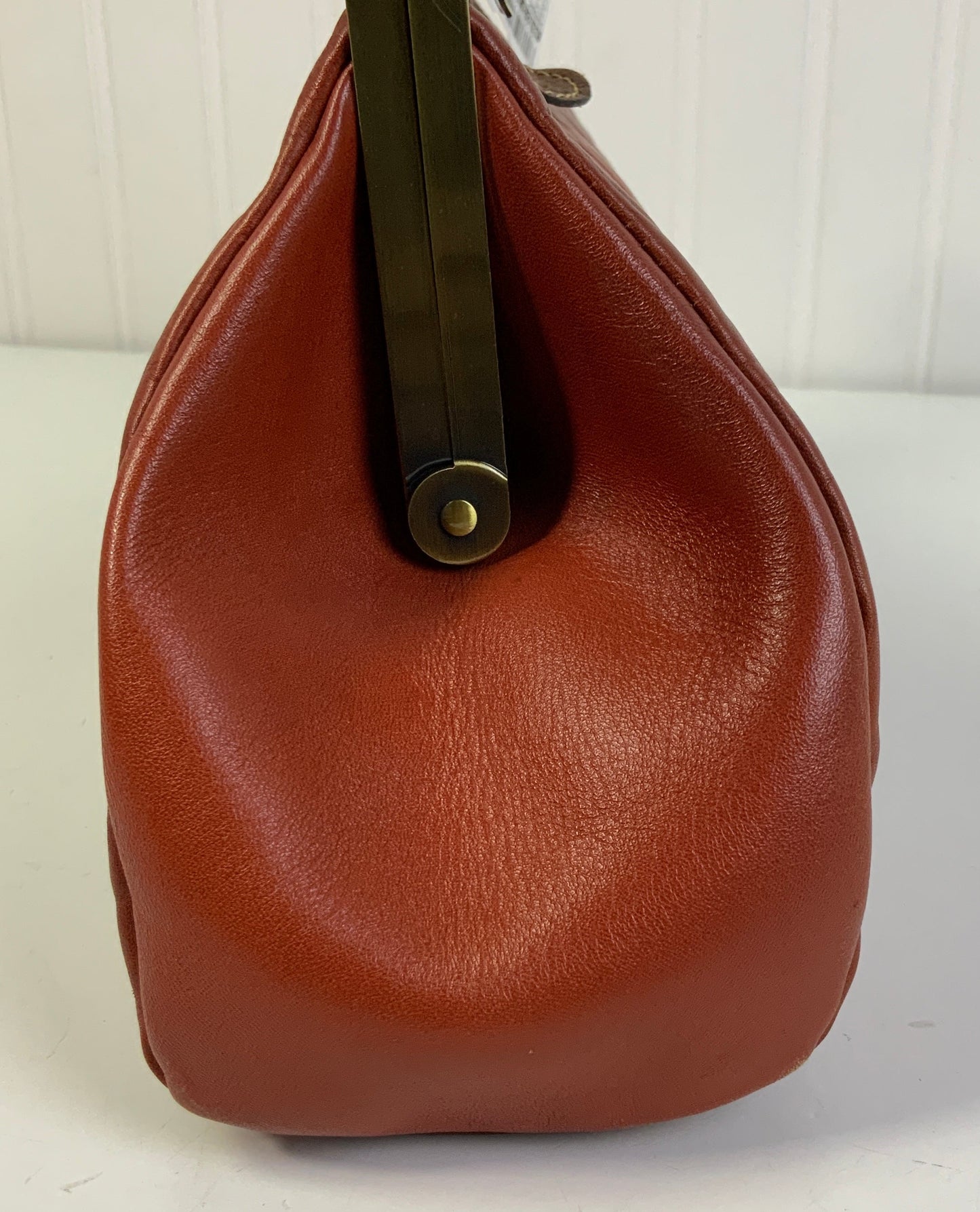 Handbag Designer By Patricia Nash In Brown, Size:Medium