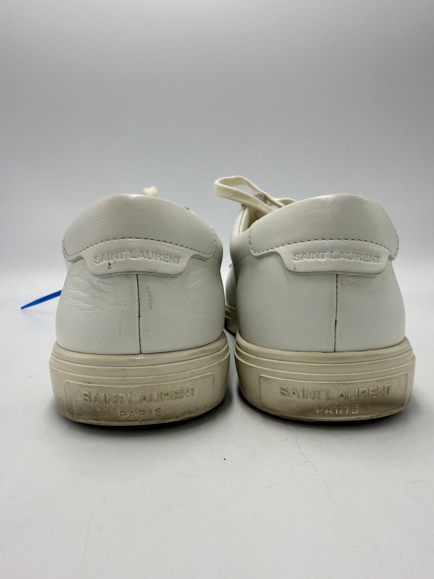 Yves Saint Laurent YSL Andy Luxury Sneaker Shoes, Size: 8.5